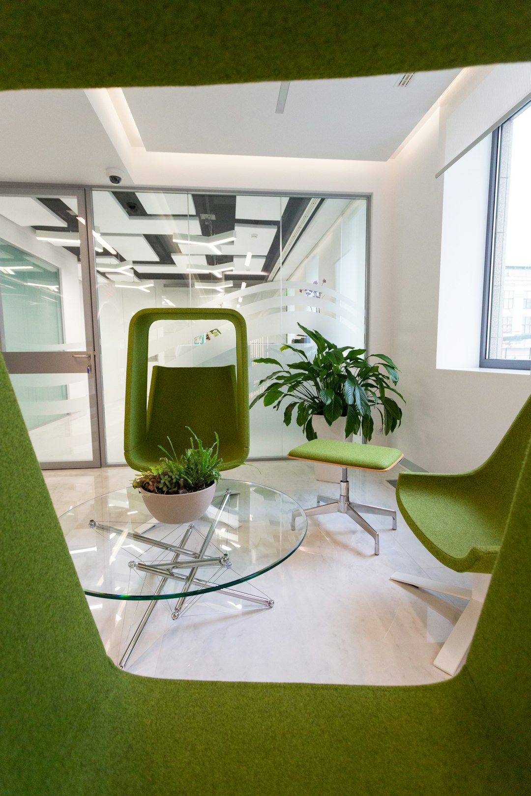 EcoTech Corporate Center
