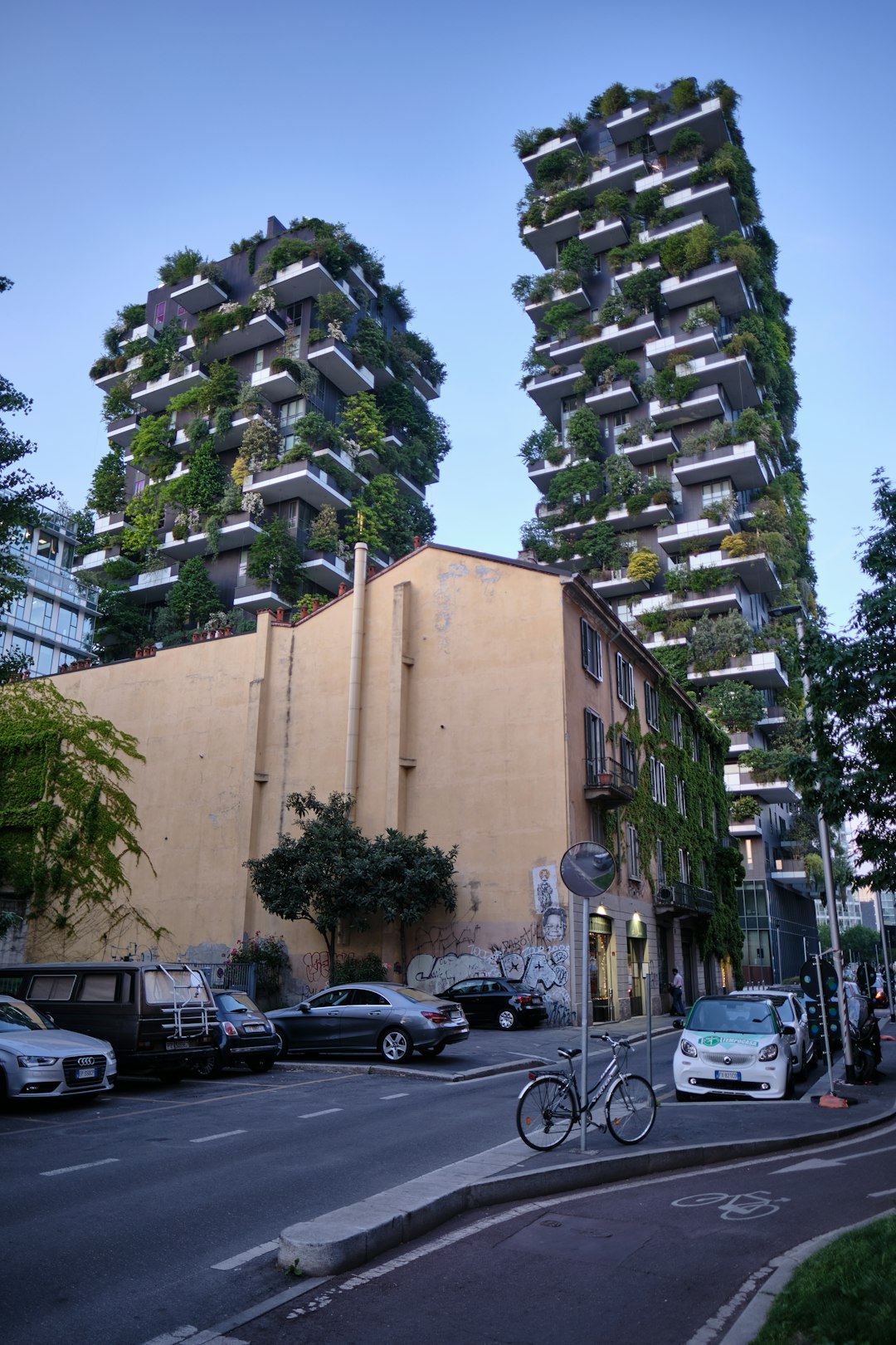 Living Infrastructure Campus